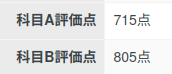 結果