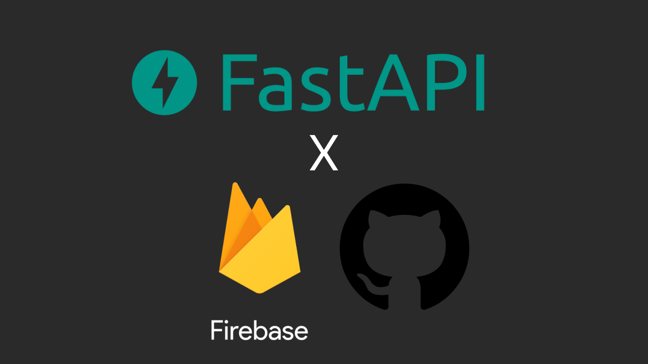 FastAPI & Firebase Emulator for GitHub Workflows
